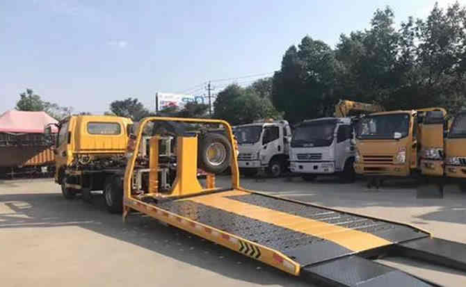 桐乡汽车中途维修案例