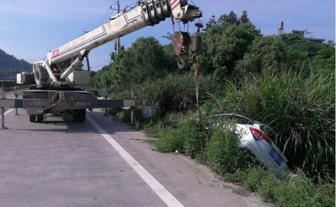 桐乡重载吊车救援